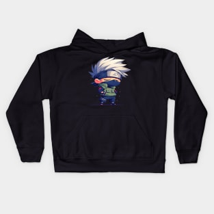 kakashi Kids Hoodie